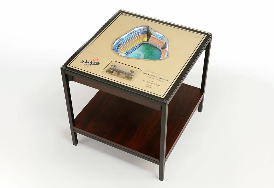 Brand new π MLB 3D Stadium Table by iDNA Series, LLC β¨ 14 Brand new π MLB 3D Stadium Table by iDNA Series, LLC β¨ - Image 14