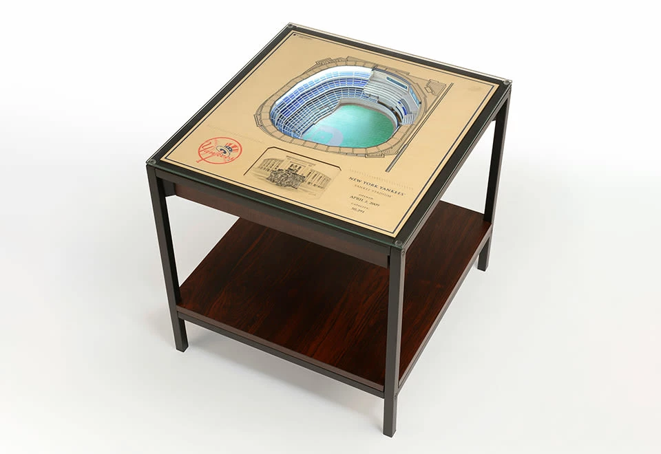 Brand new π MLB 3D Stadium Table by iDNA Series, LLC β¨ 18 Brand new π MLB 3D Stadium Table by iDNA Series, LLC β¨ - Image 18