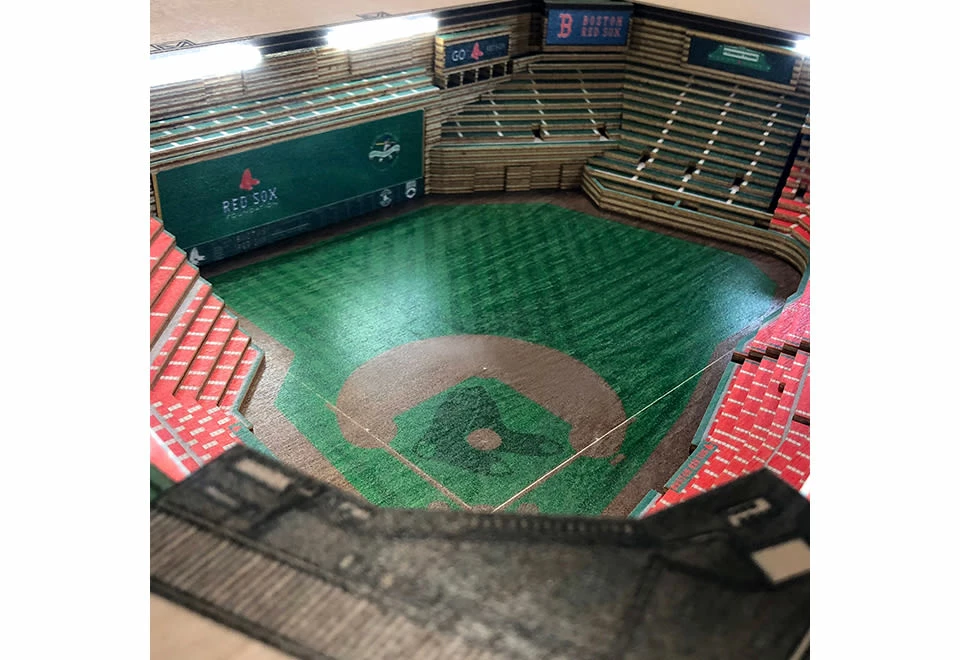Brand new π MLB 3D Stadium Table by iDNA Series, LLC β¨ 2 Brand new π MLB 3D Stadium Table by iDNA Series, LLC β¨ - Image 2