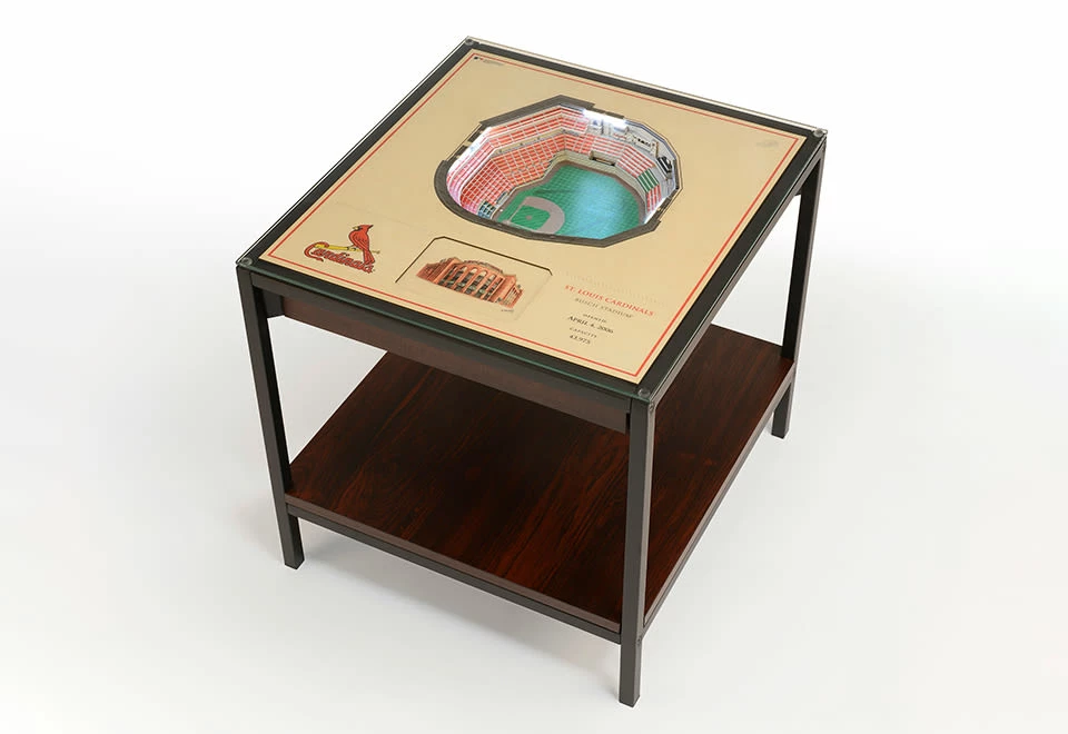 Brand new π MLB 3D Stadium Table by iDNA Series, LLC β¨ 22 Brand new π MLB 3D Stadium Table by iDNA Series, LLC β¨ - Image 22