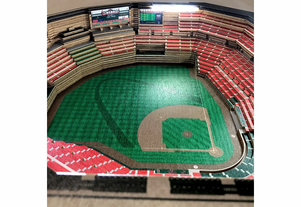 Brand new π MLB 3D Stadium Table by iDNA Series, LLC β¨ 23 Brand new π MLB 3D Stadium Table by iDNA Series, LLC β¨ - Image 23