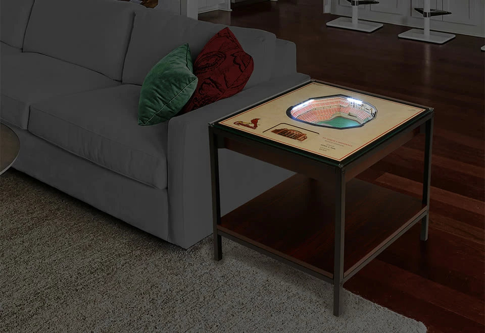 Brand new π MLB 3D Stadium Table by iDNA Series, LLC β¨ 24 Brand new π MLB 3D Stadium Table by iDNA Series, LLC β¨ - Image 24
