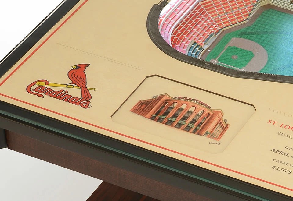 Brand new π MLB 3D Stadium Table by iDNA Series, LLC β¨ 25 Brand new π MLB 3D Stadium Table by iDNA Series, LLC β¨ - Image 25