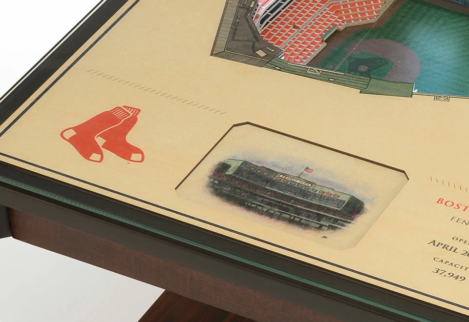 Brand new π MLB 3D Stadium Table by iDNA Series, LLC β¨ 4 Brand new π MLB 3D Stadium Table by iDNA Series, LLC β¨ - Image 4