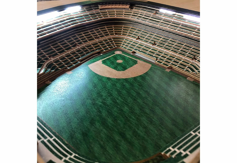 Brand new π MLB 3D Stadium Table by iDNA Series, LLC β¨ 7 Brand new π MLB 3D Stadium Table by iDNA Series, LLC β¨ - Image 7