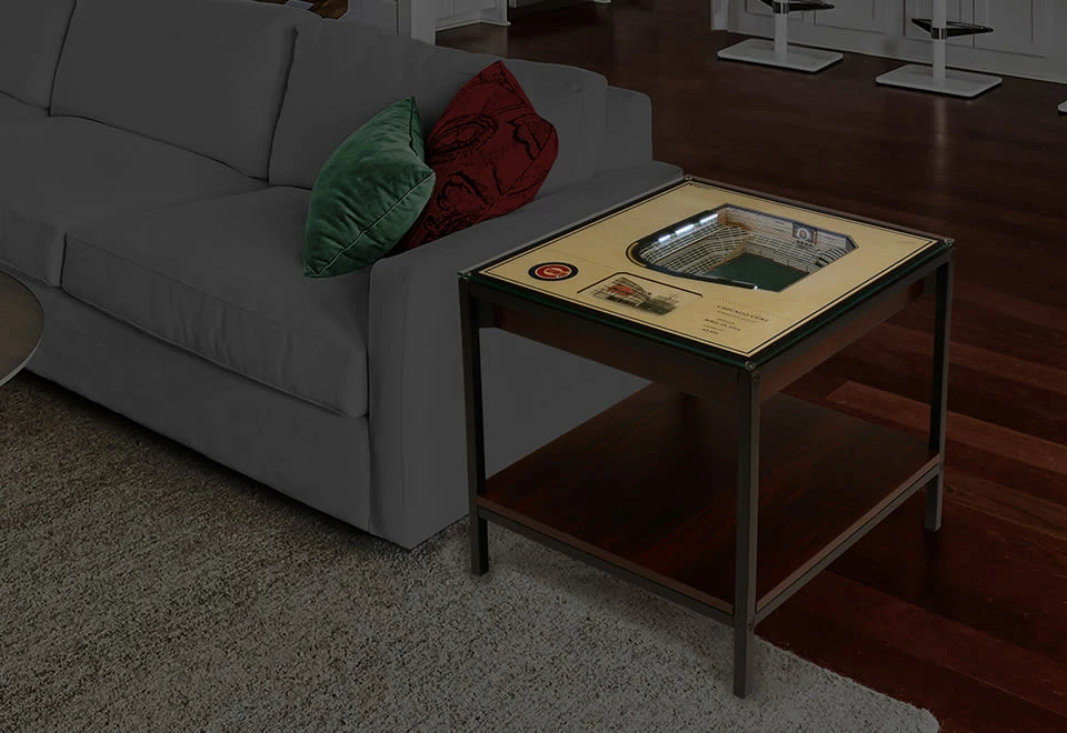 Brand new π MLB 3D Stadium Table by iDNA Series, LLC β¨ 8 Brand new π MLB 3D Stadium Table by iDNA Series, LLC β¨ - Image 8