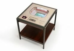 Discount π NCAA 3D Stadium Table by iDNA Series, LLC π
