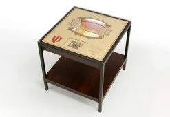 Discount 👏 NCAA 3D Stadium Table by iDNA Series, LLC 🔔 -Cheap Home Store 207116 z10