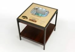 Discount 👏 NCAA 3D Stadium Table by iDNA Series, LLC 🔔 -Cheap Home Store 207116 z14