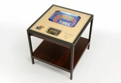 Discount 👏 NCAA 3D Stadium Table by iDNA Series, LLC 🔔 -Cheap Home Store 207116 z18