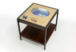 Discount 👏 NCAA 3D Stadium Table by iDNA Series, LLC 🔔 -Cheap Home Store 207116 z22