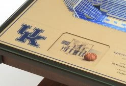 Discount 👏 NCAA 3D Stadium Table by iDNA Series, LLC 🔔 -Cheap Home Store 207116 z25