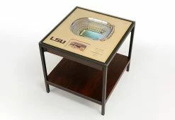 Discount 👏 NCAA 3D Stadium Table by iDNA Series, LLC 🔔 -Cheap Home Store 207116 z26