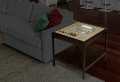 Discount 👏 NCAA 3D Stadium Table by iDNA Series, LLC 🔔 -Cheap Home Store 207116 z28