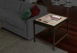 Discount 👏 NCAA 3D Stadium Table by iDNA Series, LLC 🔔 -Cheap Home Store 207116 z3