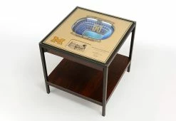 Discount 👏 NCAA 3D Stadium Table by iDNA Series, LLC 🔔 -Cheap Home Store 207116 z34