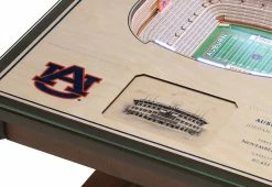 Discount 👏 NCAA 3D Stadium Table by iDNA Series, LLC 🔔 -Cheap Home Store 207116 z4