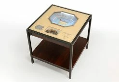 Discount 👏 NCAA 3D Stadium Table by iDNA Series, LLC 🔔 -Cheap Home Store 207116 z42