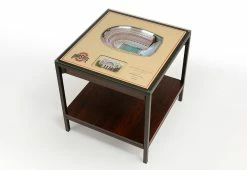 Discount 👏 NCAA 3D Stadium Table by iDNA Series, LLC 🔔 -Cheap Home Store 207116 z50