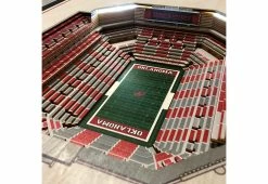 Discount 👏 NCAA 3D Stadium Table by iDNA Series, LLC 🔔 -Cheap Home Store 207116 z55