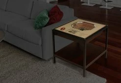 Discount 👏 NCAA 3D Stadium Table by iDNA Series, LLC 🔔 -Cheap Home Store 207116 z56