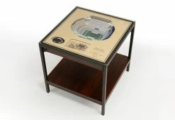 Discount 👏 NCAA 3D Stadium Table by iDNA Series, LLC 🔔 -Cheap Home Store 207116 z58
