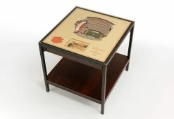 Discount 👏 NCAA 3D Stadium Table by iDNA Series, LLC 🔔 -Cheap Home Store 207116 z6
