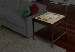 Discount 👏 NCAA 3D Stadium Table by iDNA Series, LLC 🔔 -Cheap Home Store 207116 z60