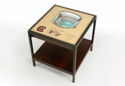 Discount 👏 NCAA 3D Stadium Table by iDNA Series, LLC 🔔 -Cheap Home Store 207116 z62