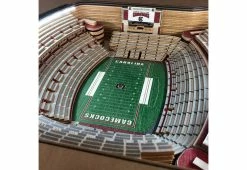 Discount 👏 NCAA 3D Stadium Table by iDNA Series, LLC 🔔 -Cheap Home Store 207116 z63