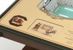 Discount 👏 NCAA 3D Stadium Table by iDNA Series, LLC 🔔 -Cheap Home Store 207116 z65