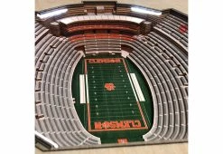 Discount 👏 NCAA 3D Stadium Table by iDNA Series, LLC 🔔 -Cheap Home Store 207116 z7