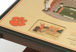 Discount 👏 NCAA 3D Stadium Table by iDNA Series, LLC 🔔 -Cheap Home Store 207116 z9