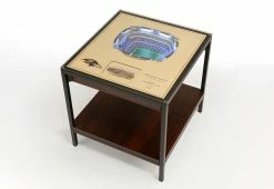Hot Sale π NFL 3D Stadium Table by iDNA Series, LLC π₯