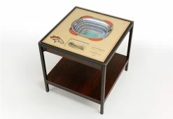 Hot Sale 🔔 NFL 3D Stadium Table by iDNA Series, LLC 🔥 -Cheap Home Store 207117 z10