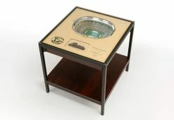 Hot Sale 🔔 NFL 3D Stadium Table by iDNA Series, LLC 🔥 -Cheap Home Store 207117 z14