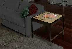 Hot Sale 🔔 NFL 3D Stadium Table by iDNA Series, LLC 🔥 -Cheap Home Store 207117 z20