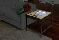 Hot Sale 🔔 NFL 3D Stadium Table by iDNA Series, LLC 🔥 -Cheap Home Store 207117 z24