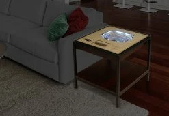 Hot Sale 🔔 NFL 3D Stadium Table by iDNA Series, LLC 🔥 -Cheap Home Store 207117 z3