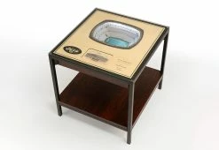 Hot Sale 🔔 NFL 3D Stadium Table by iDNA Series, LLC 🔥 -Cheap Home Store 207117 z34