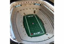 Hot Sale 🔔 NFL 3D Stadium Table by iDNA Series, LLC 🔥 -Cheap Home Store 207117 z35