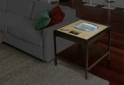 Hot Sale 🔔 NFL 3D Stadium Table by iDNA Series, LLC 🔥 -Cheap Home Store 207117 z40