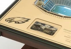 Hot Sale 🔔 NFL 3D Stadium Table by iDNA Series, LLC 🔥 -Cheap Home Store 207117 z41