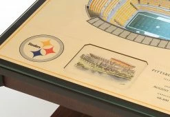 Hot Sale 🔔 NFL 3D Stadium Table by iDNA Series, LLC 🔥 -Cheap Home Store 207117 z45