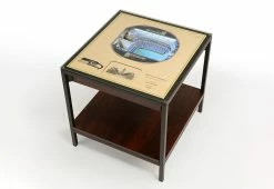 Hot Sale 🔔 NFL 3D Stadium Table by iDNA Series, LLC 🔥 -Cheap Home Store 207117 z46