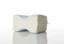 Hot Sale 👏 Cooling Foam Leg Pillow by Sharper Image ⭐ -Cheap Home Store 207120 z8