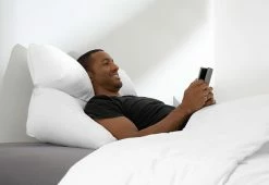 Best Sale 🔥 10-in-1 Flip Pillow by Sharper Image 🎁