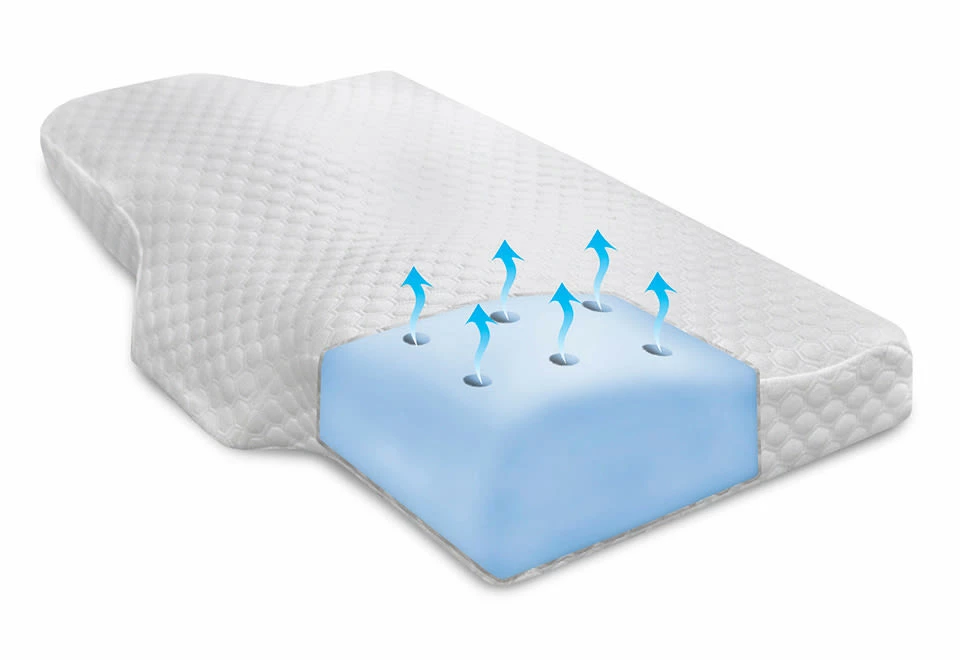 Best reviews of β€οΈ Advanced Anti-Snore Pillow by Sharper Image π 3 Best reviews of β€οΈ Advanced Anti-Snore Pillow by Sharper Image π - Image 3
