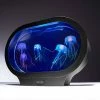 Flash Sale 🧨 Fantasy Jellyfish Aquarium by Sharper Image 🤩