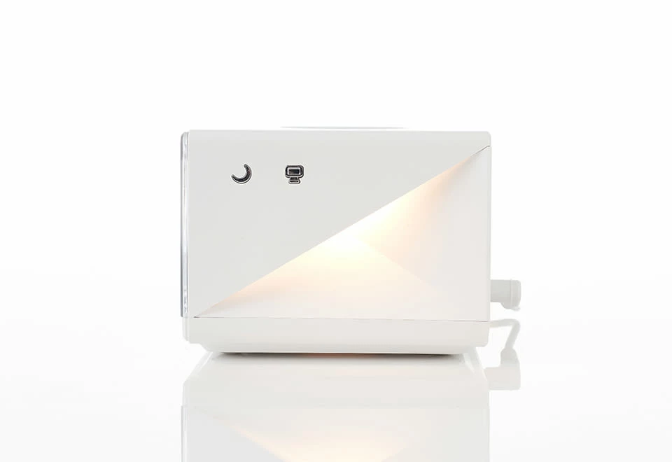 Deals π Wireless Charging Alarm Clock by Sharper Image 𧨠4 Deals π Wireless Charging Alarm Clock by Sharper Image 𧨠- Image 4